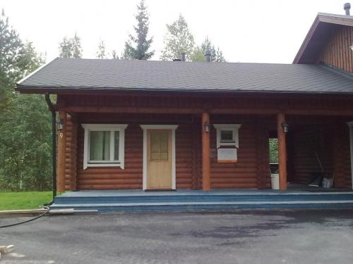 Hovilinna huoneisto